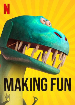Making Fun  poster