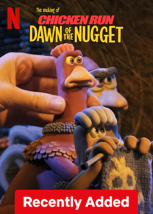 Making of Chicken Run: Dawn of the Nugget  poster