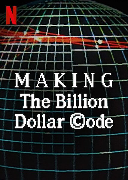 Making The Billion Dollar Code  poster