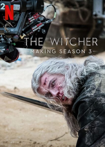 Making The Witcher: Season 3  poster