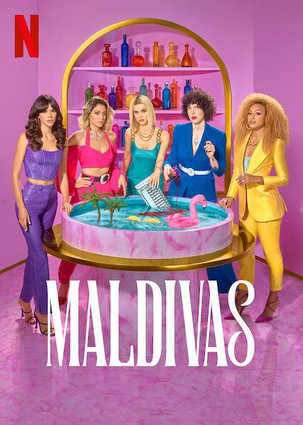 Maldivas poster