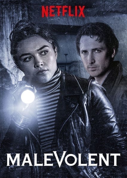 Malevolent  poster