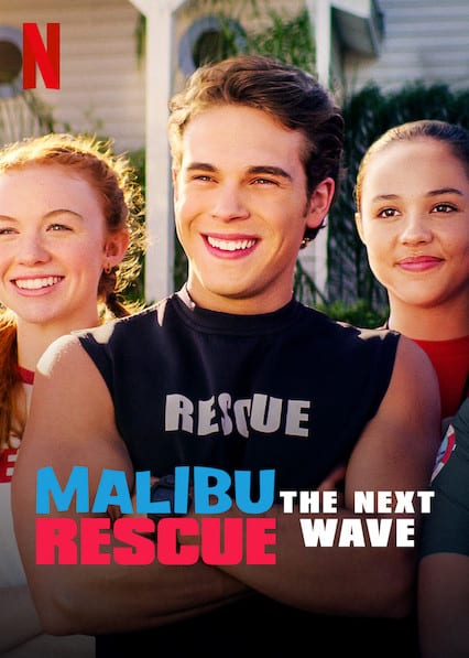 Malibu Rescue: The Next Wave  poster