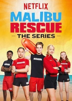 Malibu Rescue: The Series