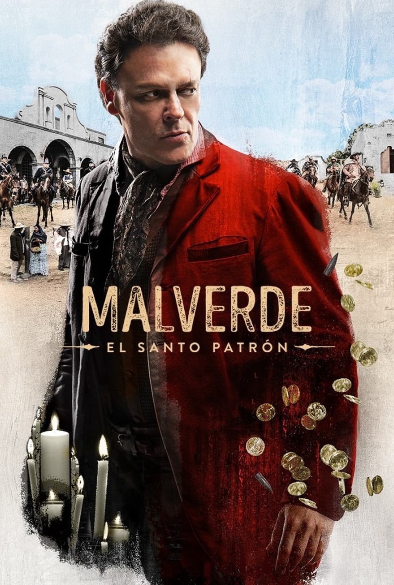 Malverde, El Santo Patron poster
