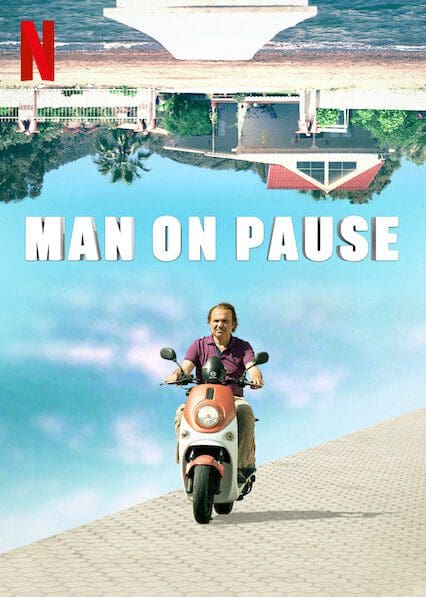 Man on Pause  poster