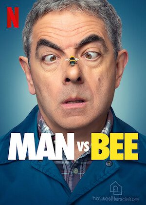 Man Vs Bee poster