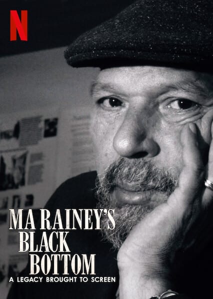 Ma Rainey's Black Bottom: A Legacy Brought to Screen  poster