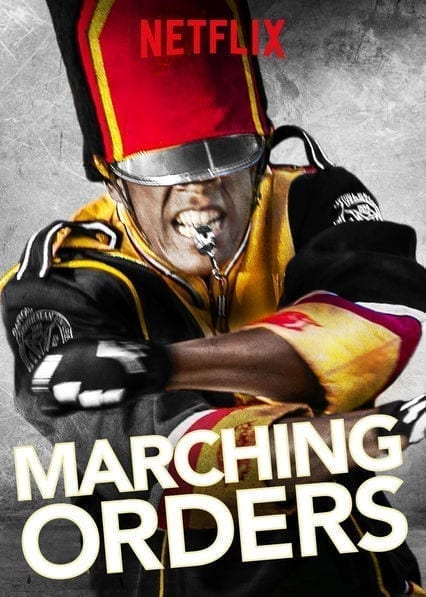 Marching Orders  poster