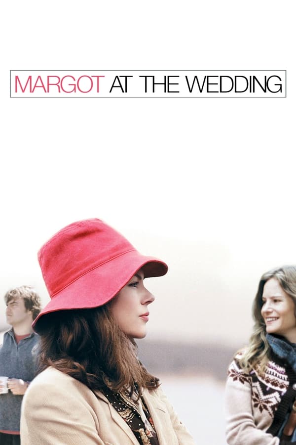 Margot at the Wedding  poster