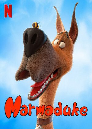 Marmaduke poster