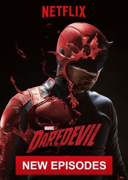 Marvel's Daredevil  poster