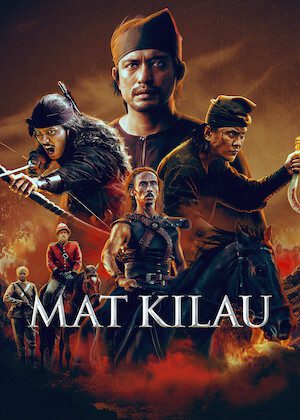 Mat Kilau on Netflix
