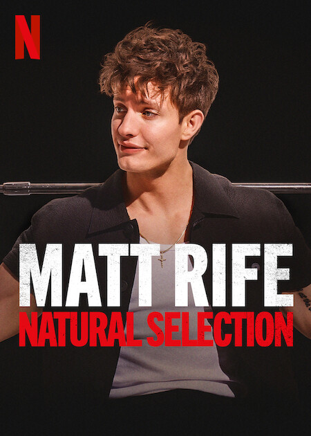 Matt Rife: Natural Selection  poster