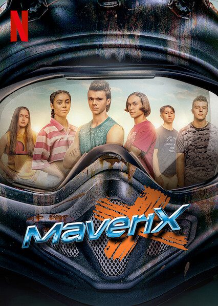 Maverix on Netflix