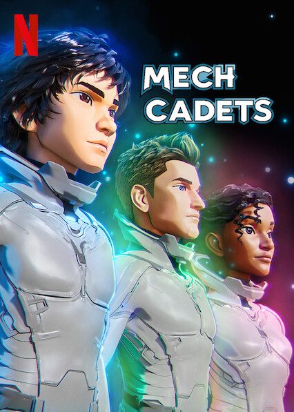Mech Cadets poster