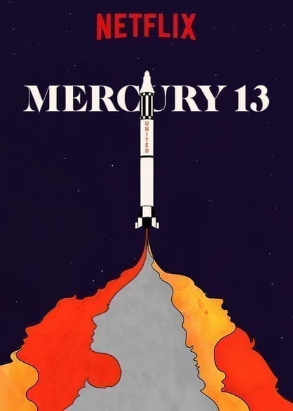 Mercury 13  poster