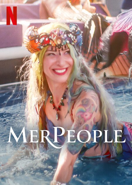 MerPeople  Poster