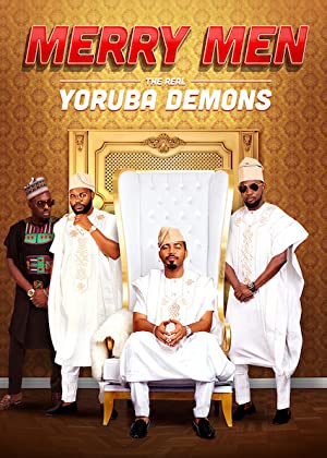 Merry Men: The Real Yoruba Demons on Netflix