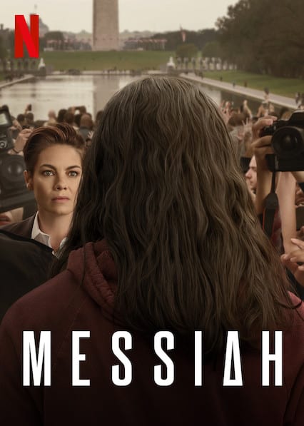 Messiah  poster