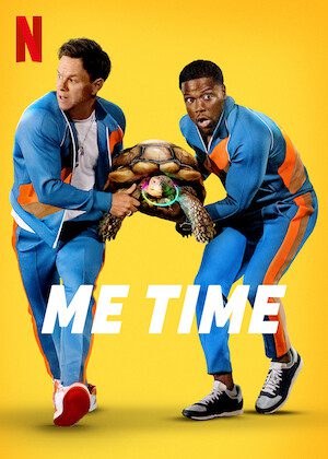 Me Time poster