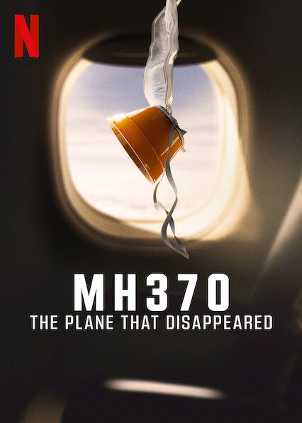 MH370: The Plane That Disappeared poster