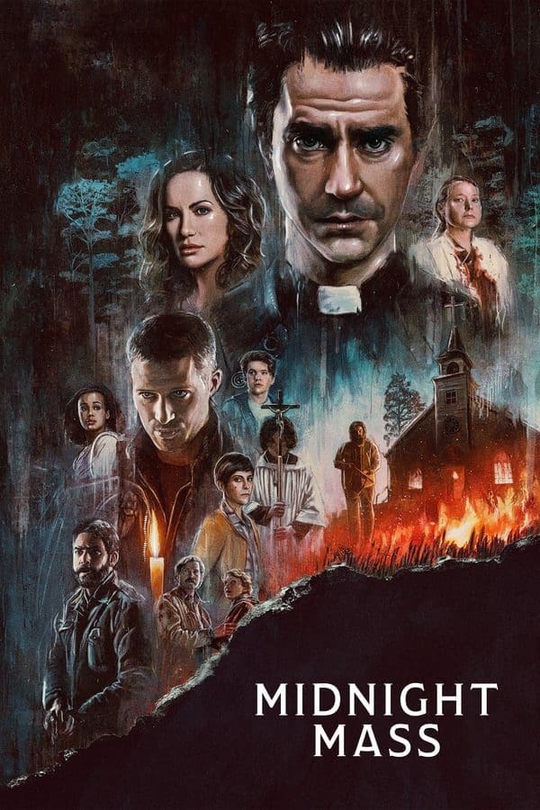 Midnight Mass  Poster