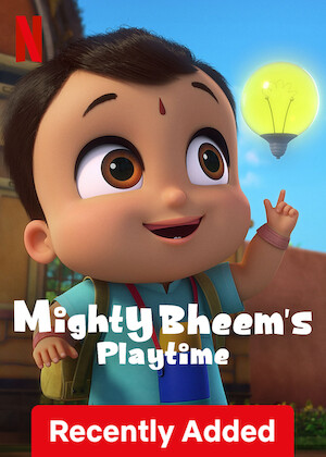 Mighty Bheem's Playtime on Netflix
