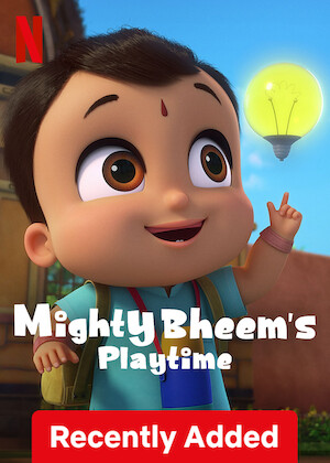 Mighty Bheem's Playtime poster