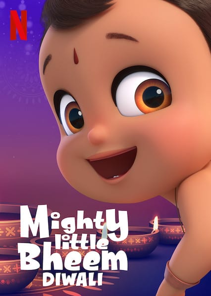 Mighty Little Bheem: Diwali  poster
