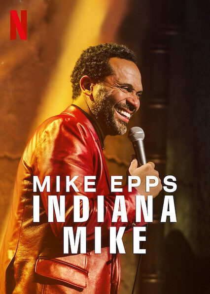 Mike Epps: Indiana Mike  poster