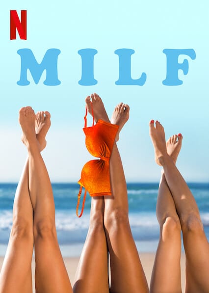 MILF  poster