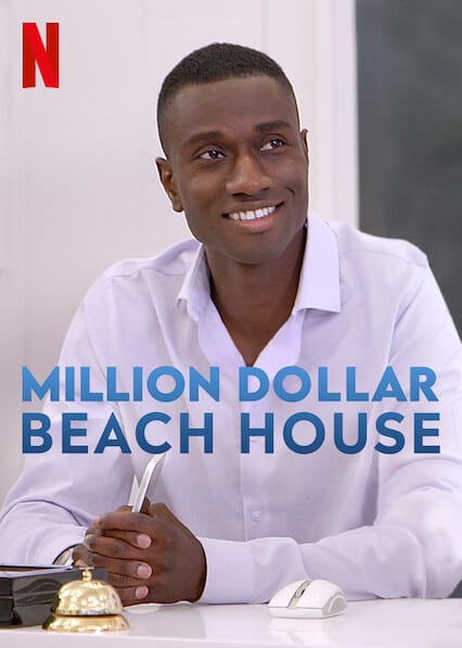 Million Dollar Beach House  poster