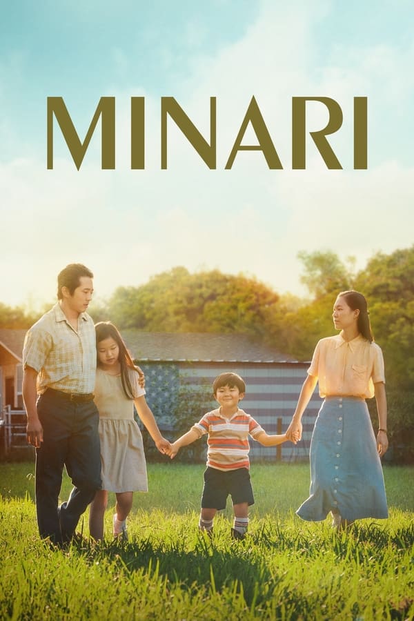 Minari  Poster