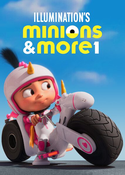 Minions & More Volume 1 on Netflix