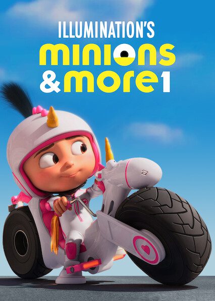 Minions & More Volume 1 poster