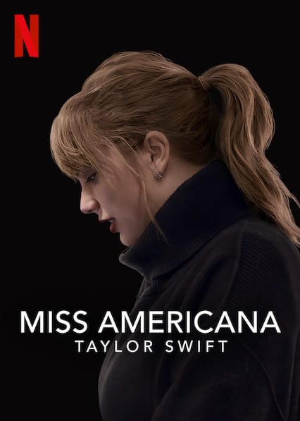 Miss Americana  poster