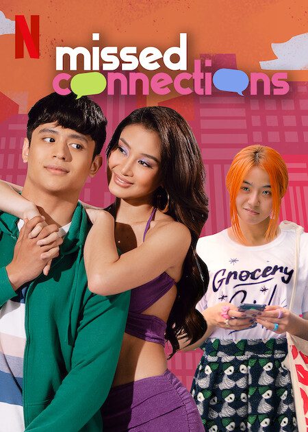 Missed Connections  Poster