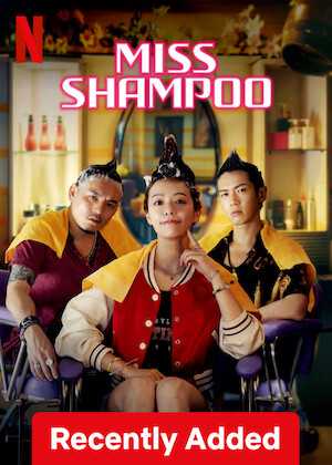 Miss Shampoo poster