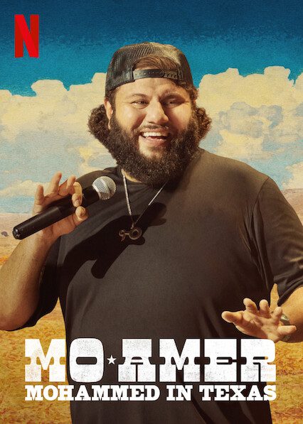 Mo Amer: Mohammed in Texas  poster