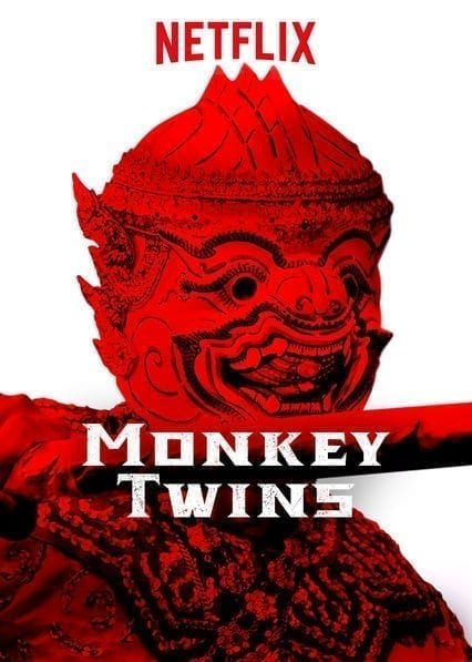 Monkey Twins  poster