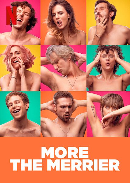 More the Merrier poster