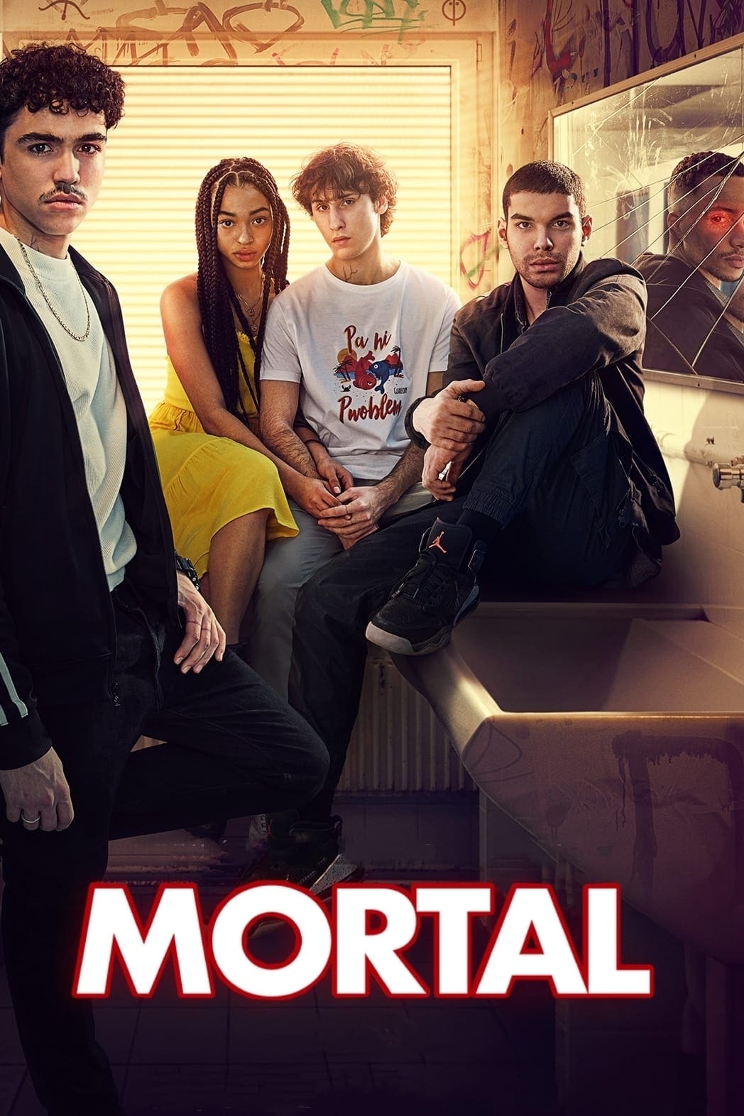 Mortel poster