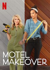 Motel Makeover  poster