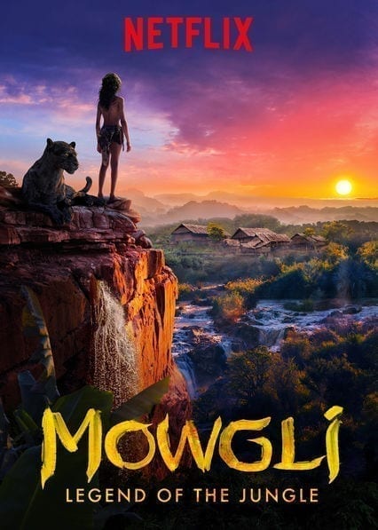 Mowgli: Legend of the Jungle  poster