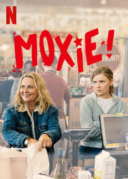 Moxie poster