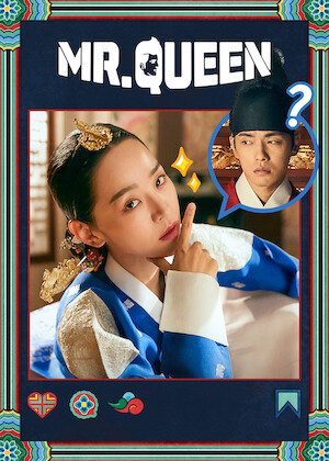 Mr. Queen poster