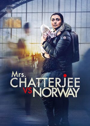 Mrs. Chatterjee vs Norway poster
