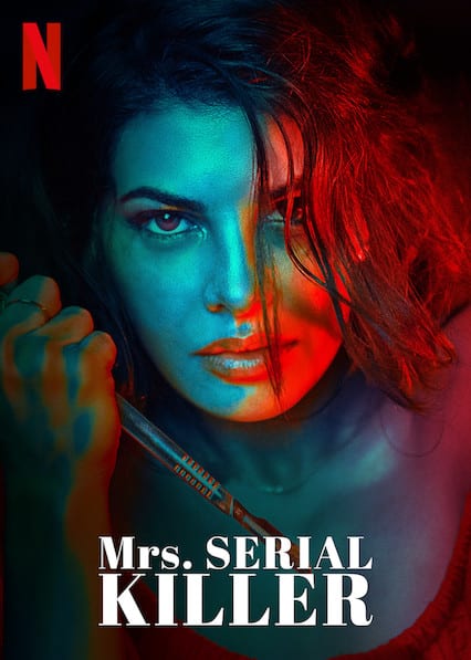 Mrs. Serial Killer  poster