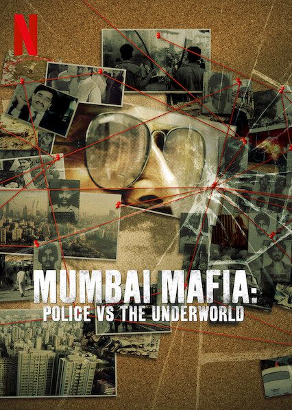 Mumbai Mafia: Police vs The Underworld  poster
